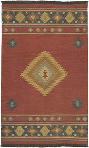 Surya Surya Jewel Tone 9' X 13' Area Rug | Meri Furniture