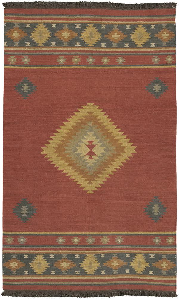 Surya Surya Jewel Tone 9' X 13' Area Rug | Meri Furniture