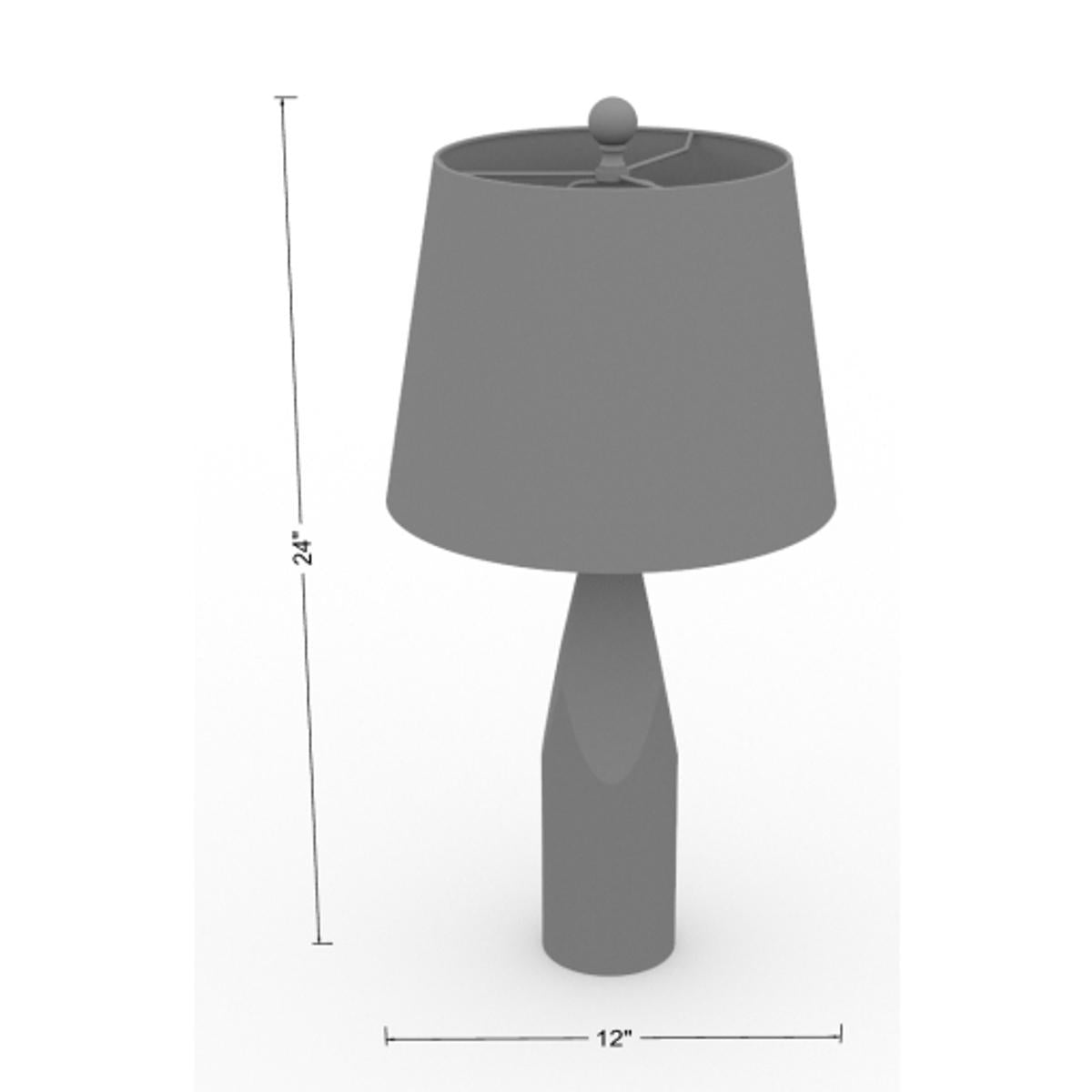 Surya Surya June Table Lamp | Meri Furniture