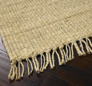 Surya Surya Jute Bleached 10' X 13'6" Area Rug | Meri Furniture