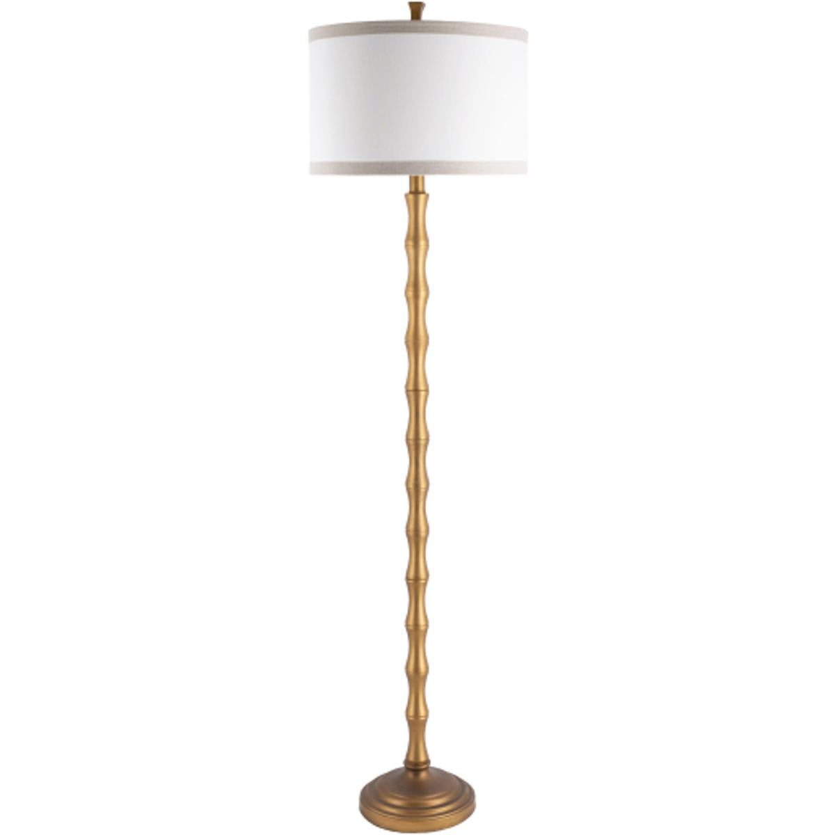 Surya Surya Jutka Floor Lamp | Meri Furniture