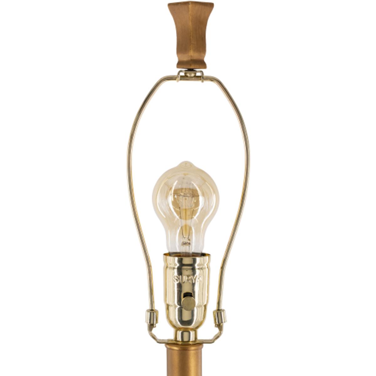 Surya Surya Jutka Floor Lamp | Meri Furniture