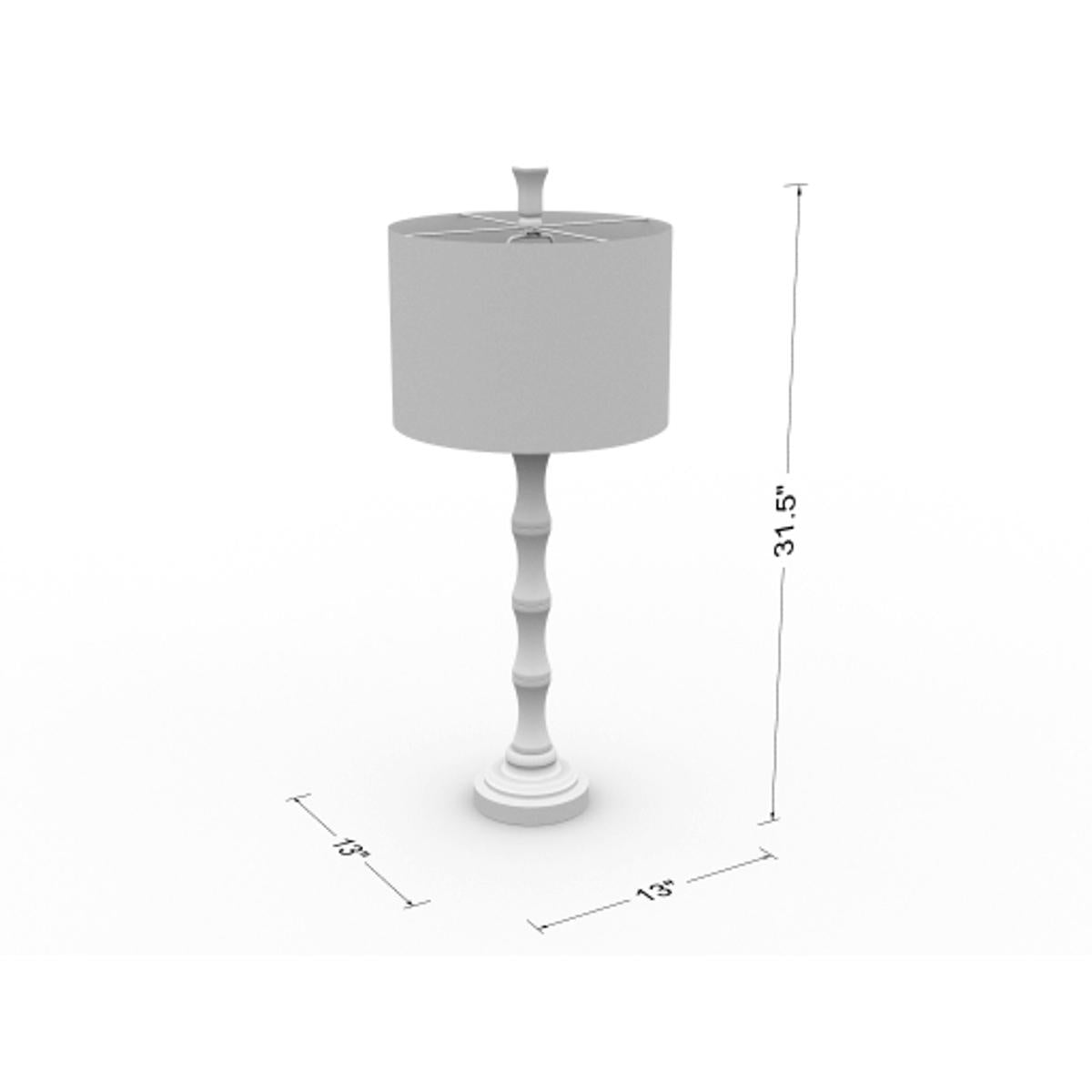 Surya Surya Jutka Table Lamp | Meri Furniture