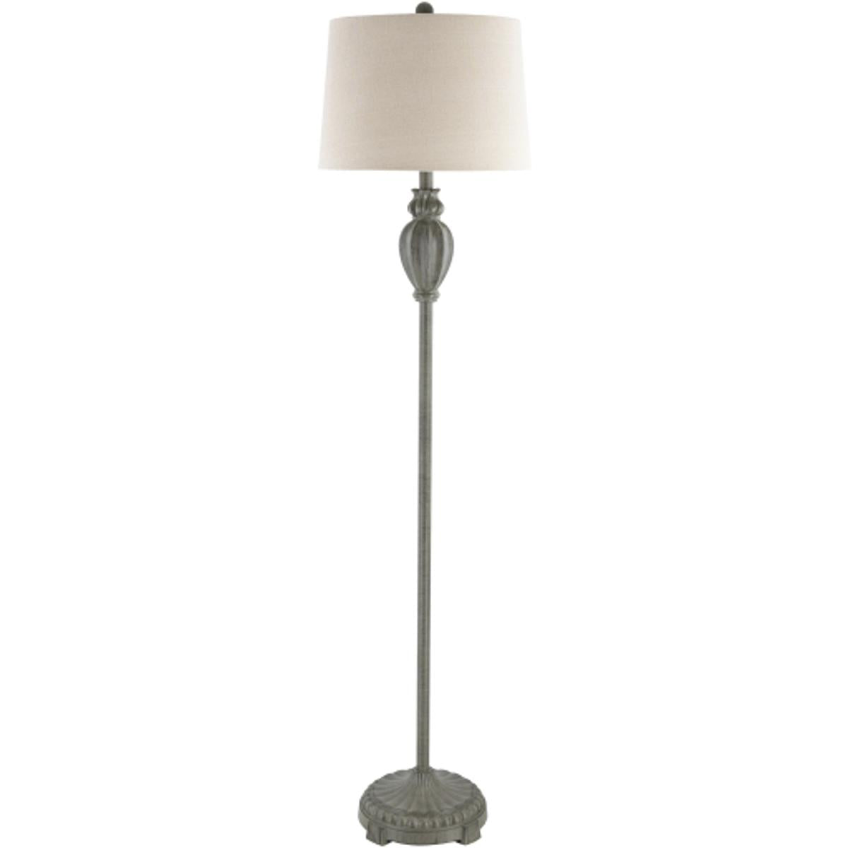 Surya Surya Karli Floor Lamp | Meri Furniture