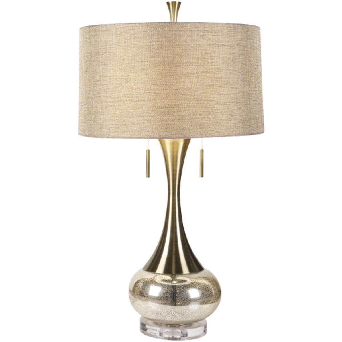 Surya Surya Karval Table Lamp | Meri Furniture