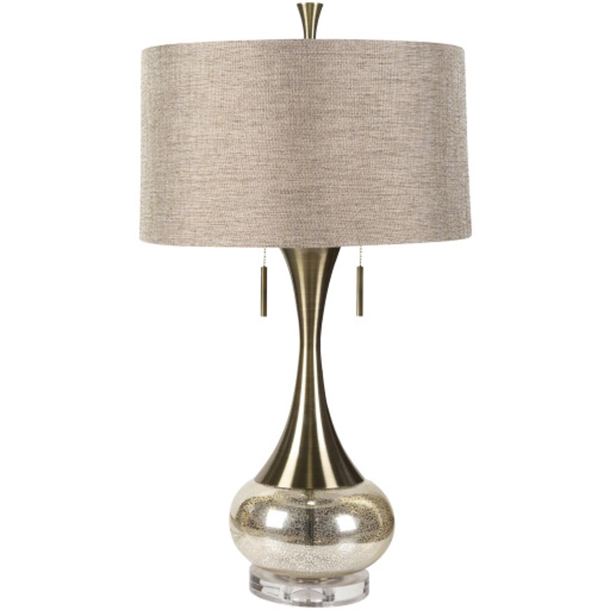 Surya Surya Karval Table Lamp | Meri Furniture