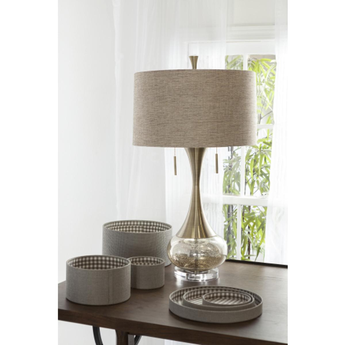 Surya Surya Karval Table Lamp | Meri Furniture