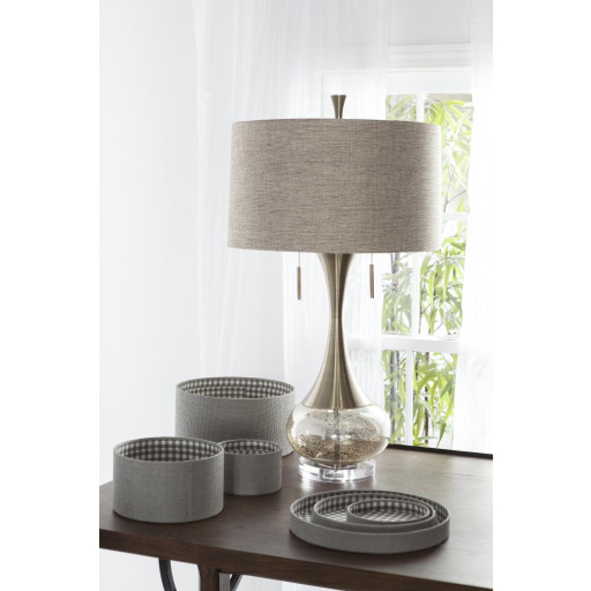 Surya Surya Karval Table Lamp | Meri Furniture