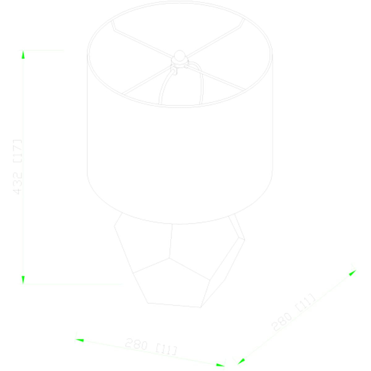 Surya Surya Kelsey Table Lamp | Meri Furniture