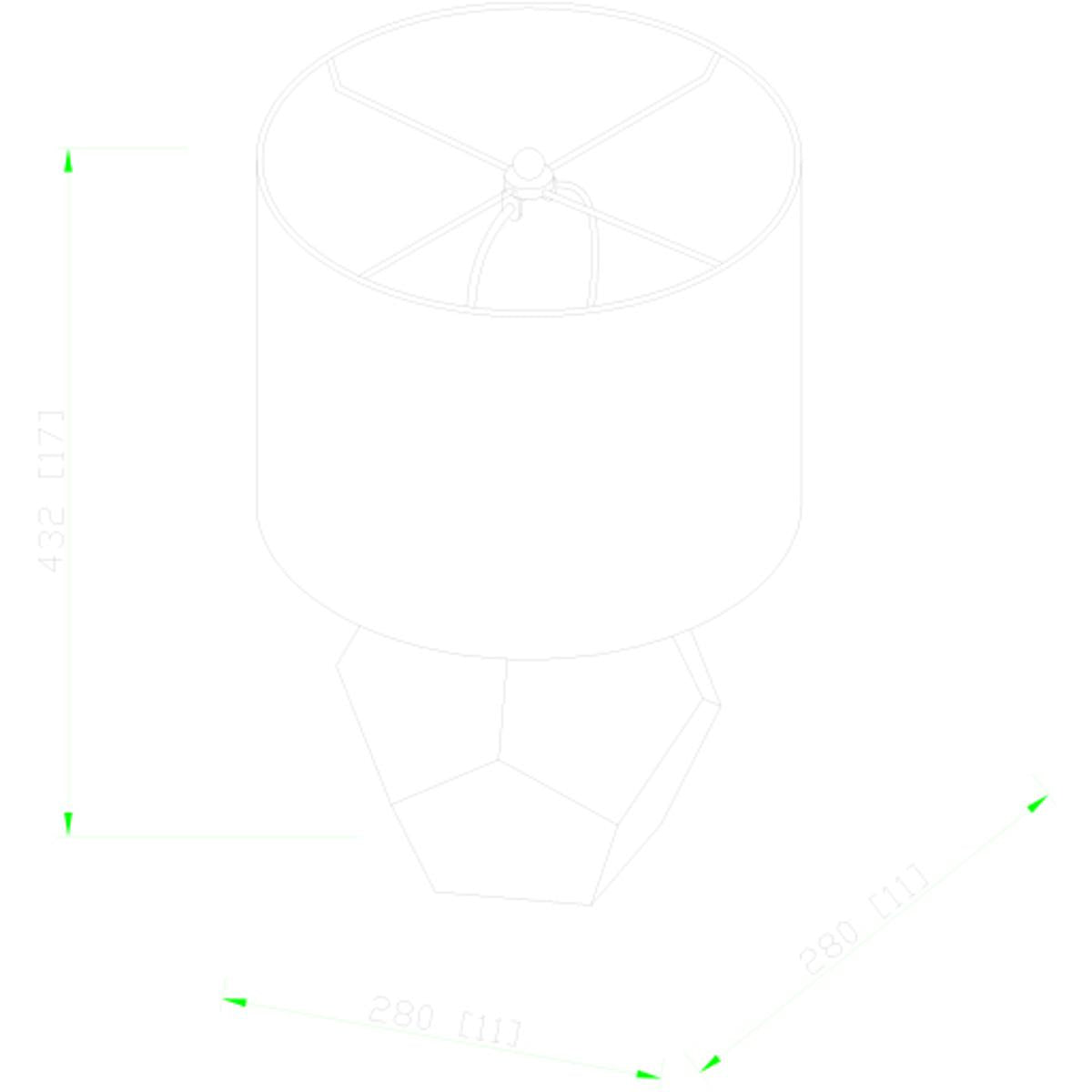 Surya Surya Kelsey Table Lamp | Meri Furniture