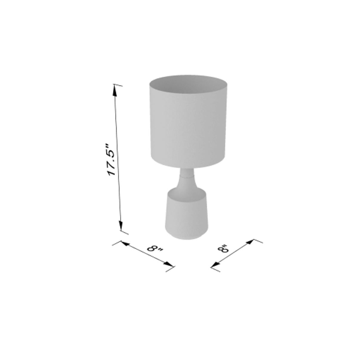 Surya Surya Kent Table Lamp | Meri Furniture