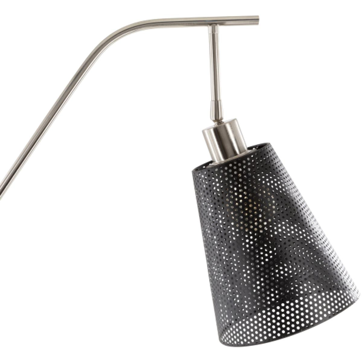Surya Surya Lars Floor Lamp | Meri Furniture