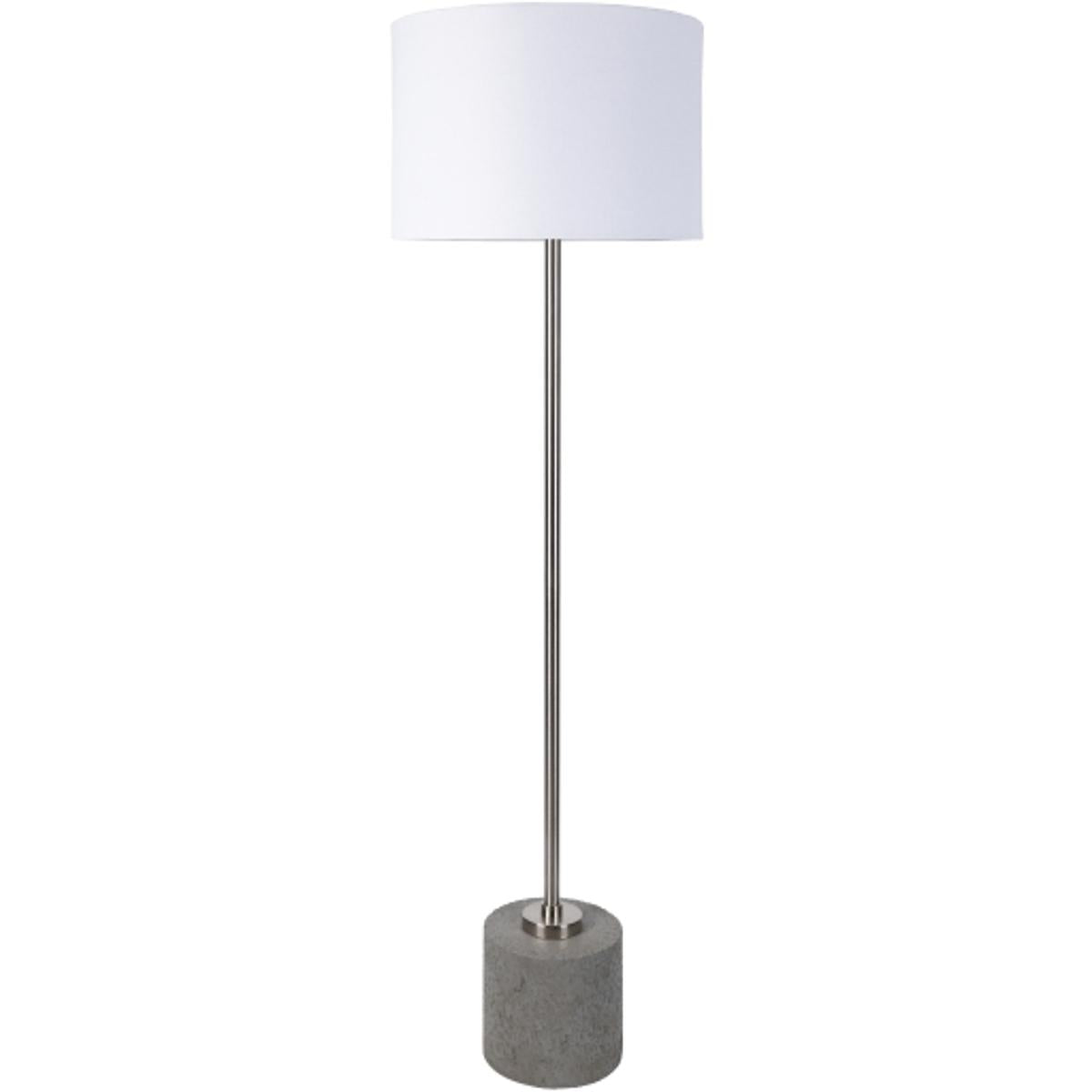 Surya Surya Ledger Floor Lamp | Meri Furniture