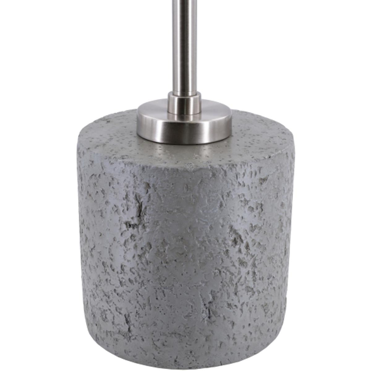 Surya Surya Ledger Floor Lamp | Meri Furniture