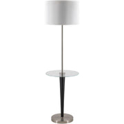 Surya Surya Legano Floor Lamp | Meri Furniture