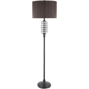 Surya Surya Letty Floor Lamp | Meri Furniture