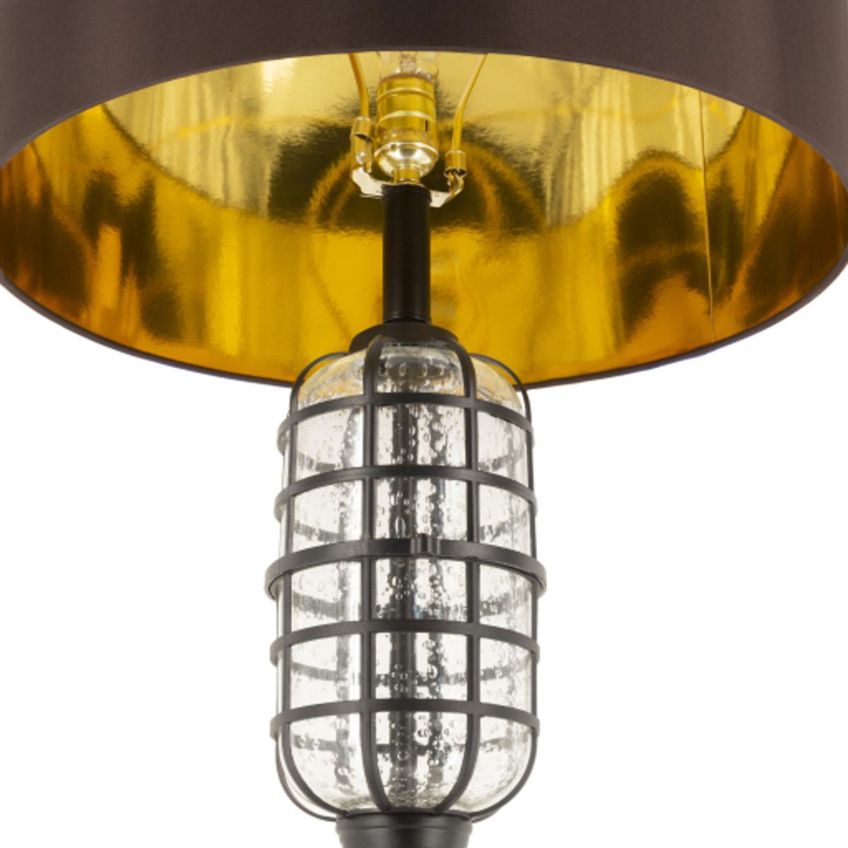 Surya Surya Letty Floor Lamp | Meri Furniture