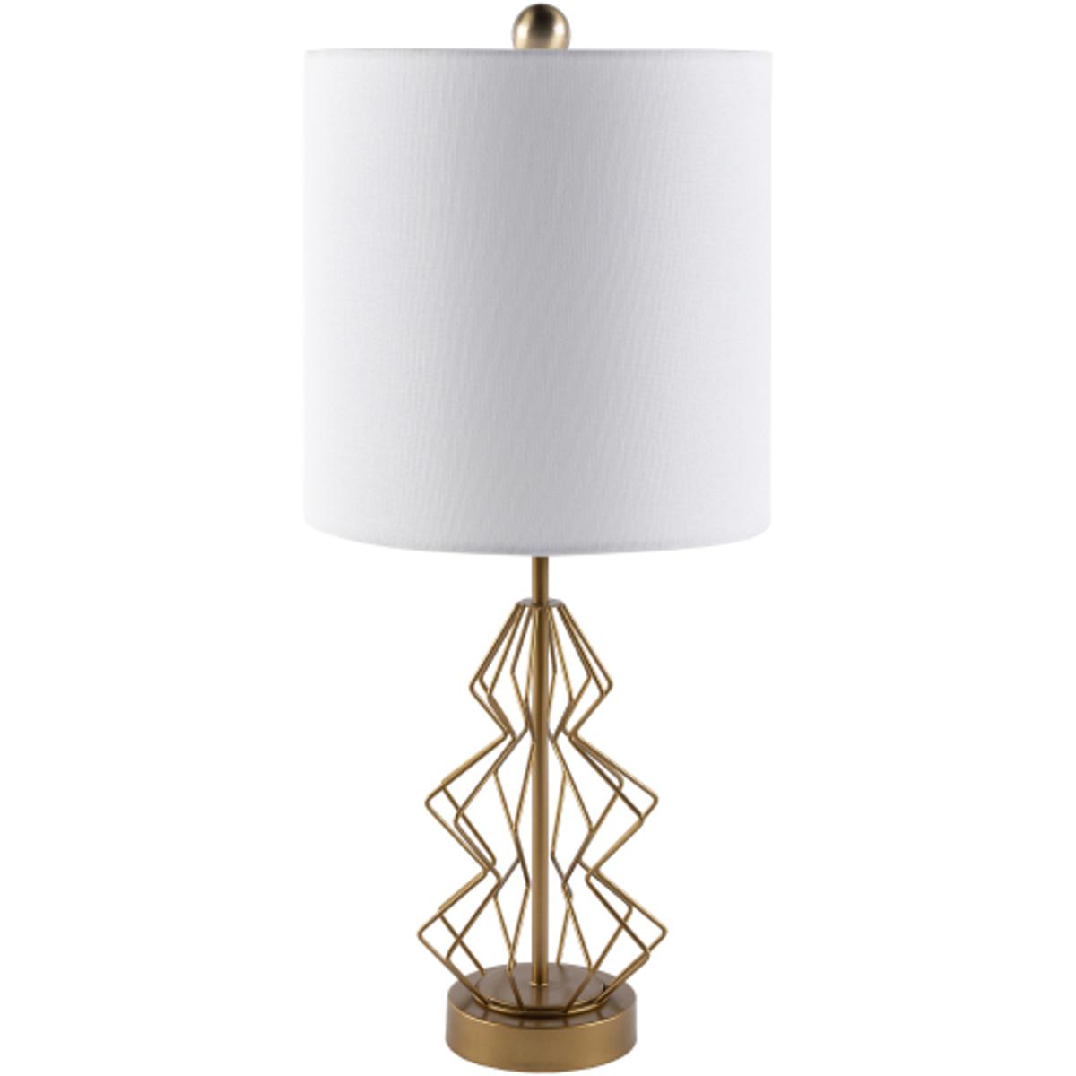 Surya Surya Liberty Table Lamp | Meri Furniture