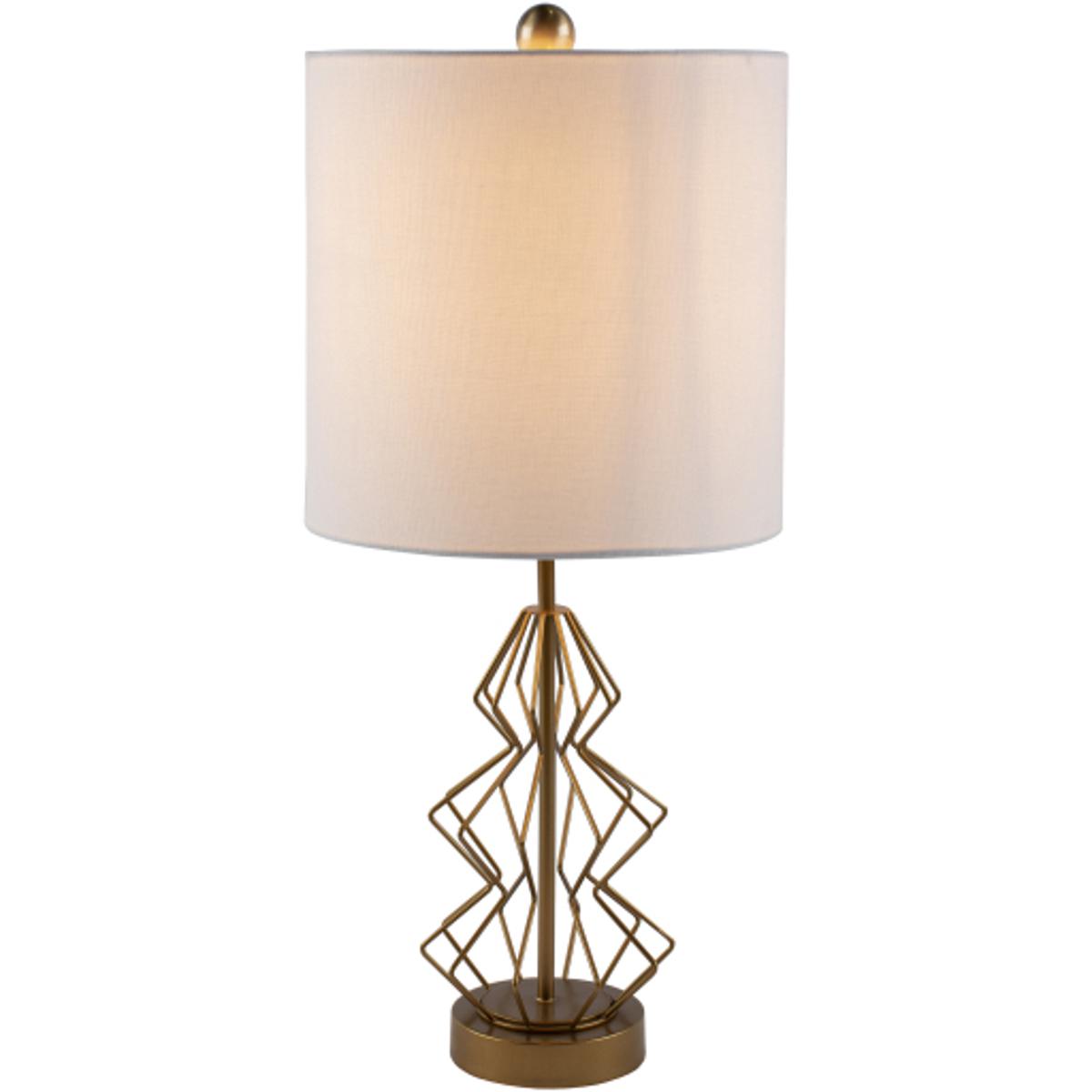 Surya Surya Liberty Table Lamp | Meri Furniture