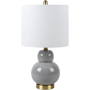Surya Surya Limestone Table Lamp | Meri Furniture
