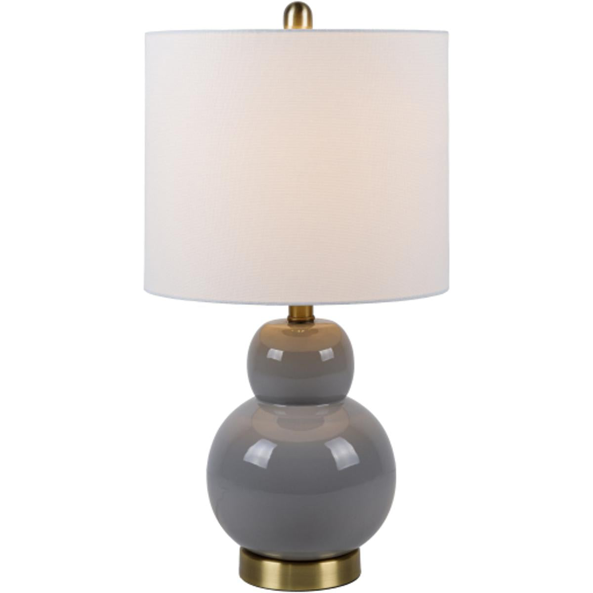 Surya Surya Limestone Table Lamp | Meri Furniture