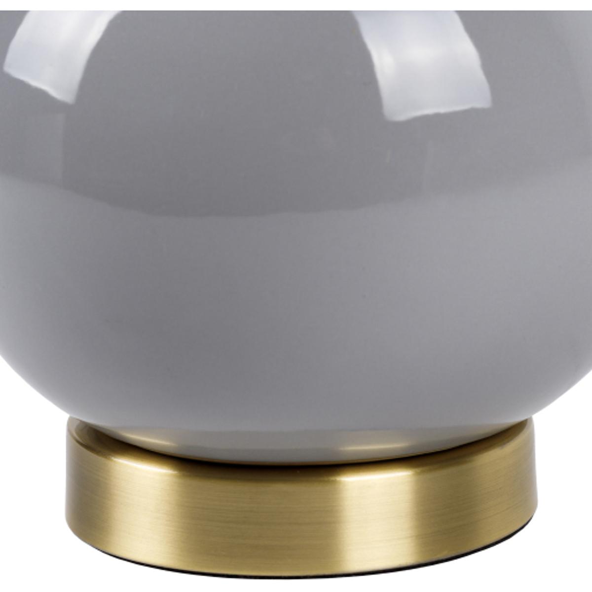 Surya Surya Limestone Table Lamp | Meri Furniture