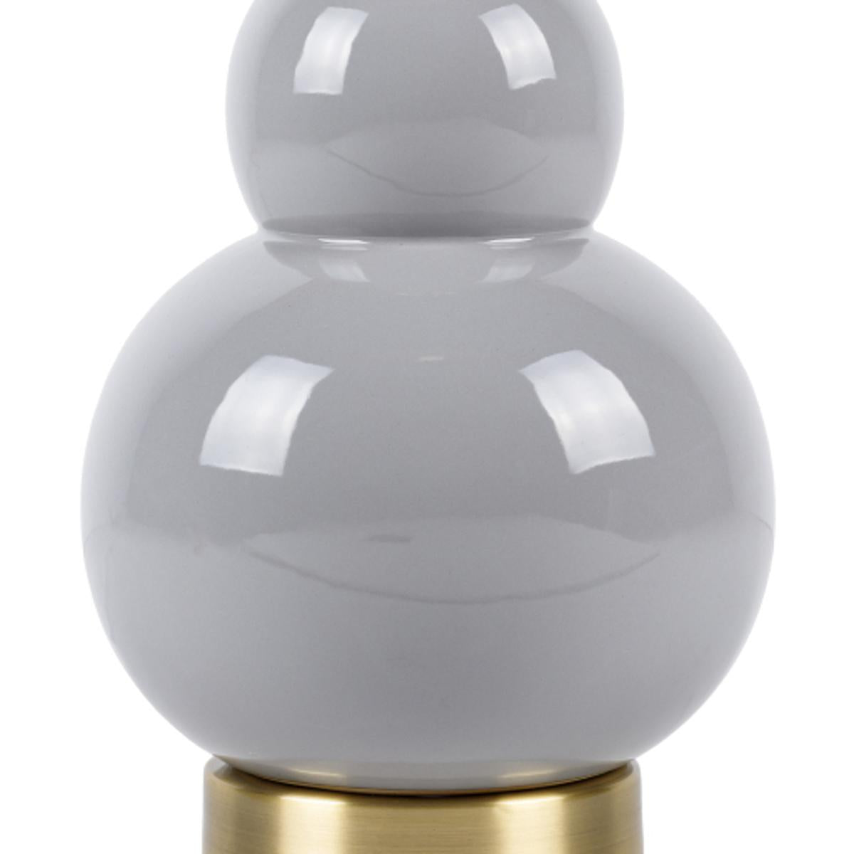 Surya Surya Limestone Table Lamp | Meri Furniture