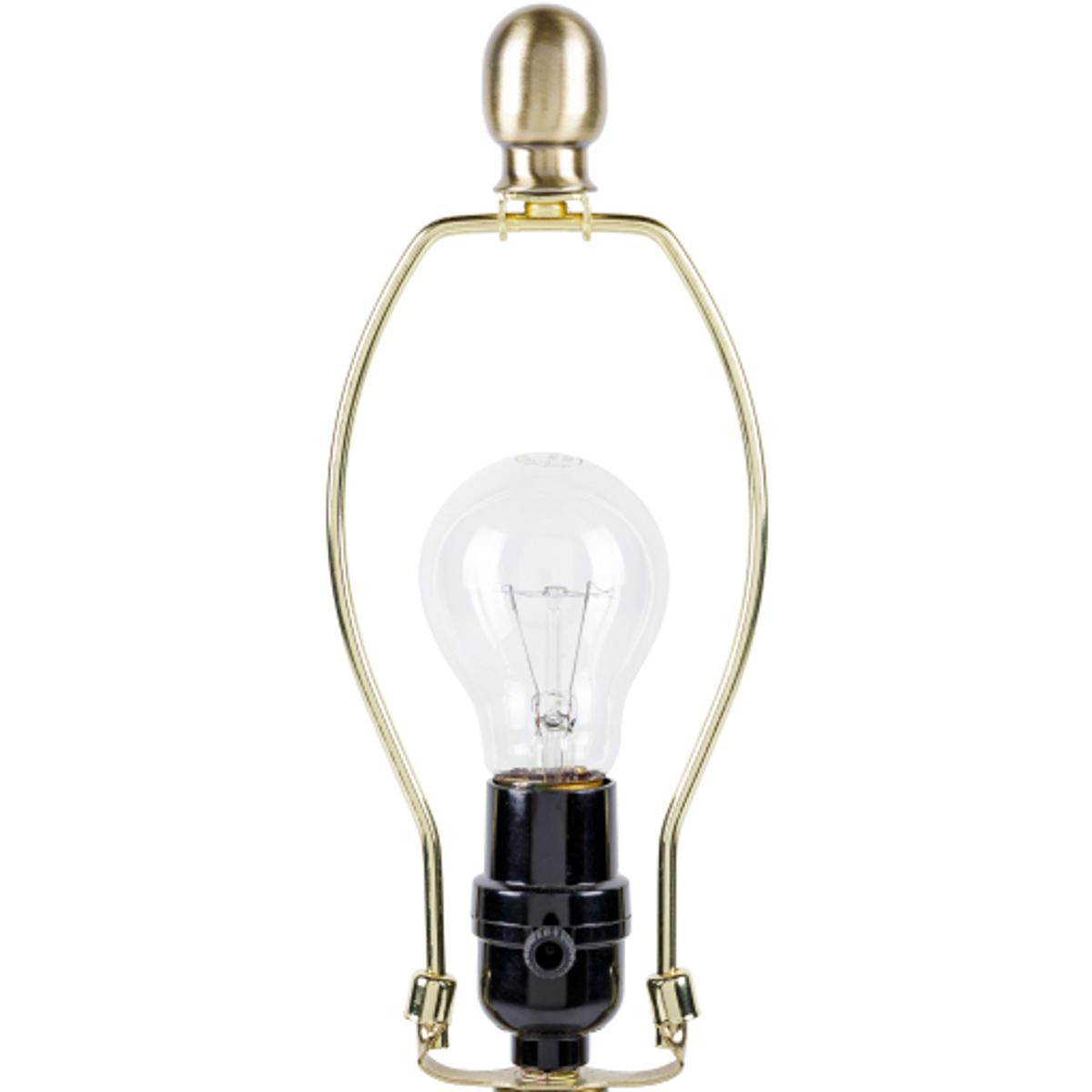 Surya Surya Limestone Table Lamp | Meri Furniture