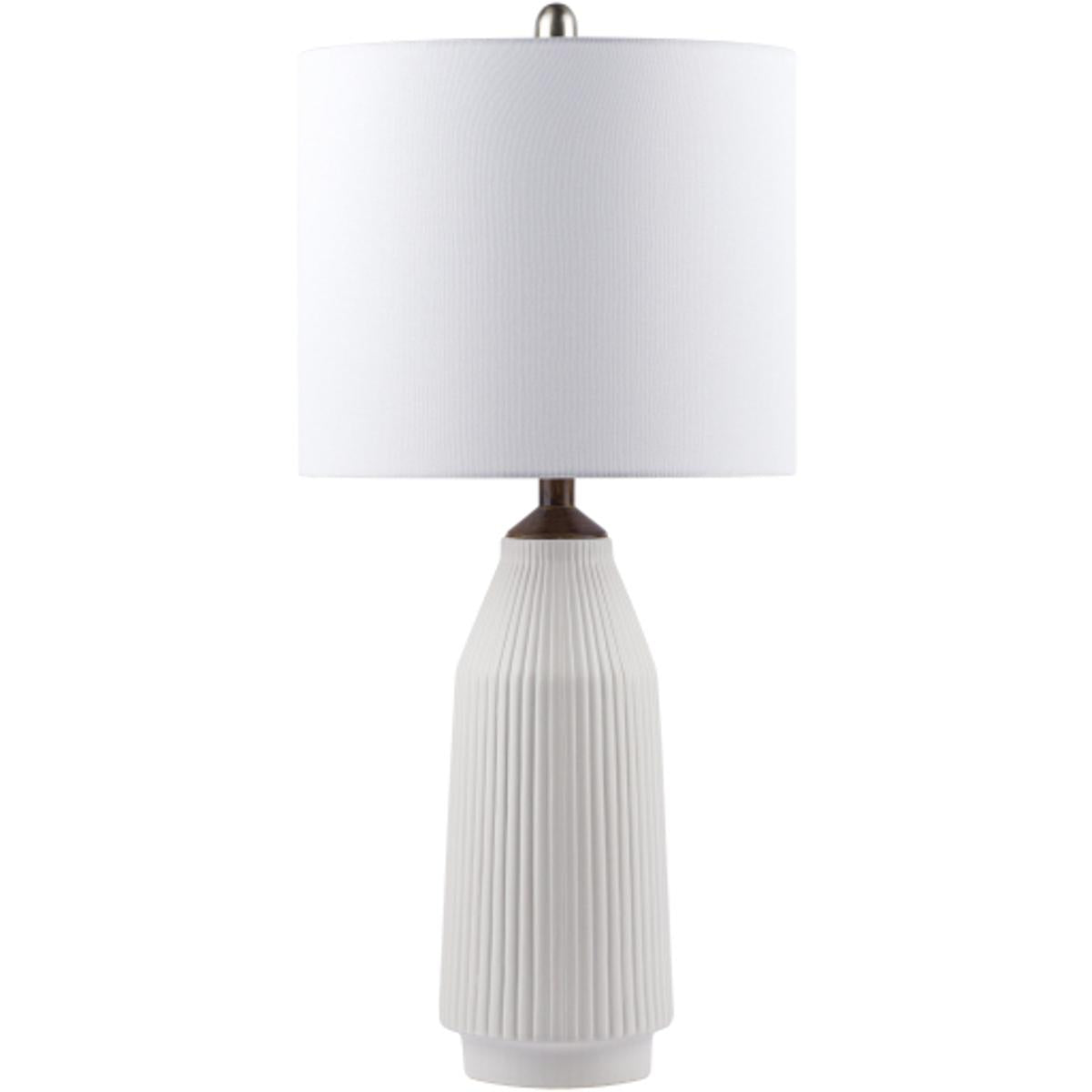 Surya Surya Lonic Table Lamp | Meri Furniture