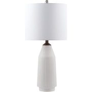Surya Surya Lonic Table Lamp | Meri Furniture