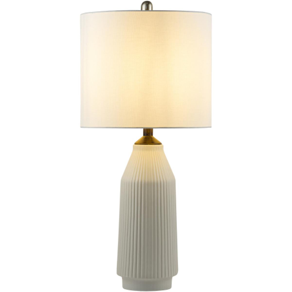 Surya Surya Lonic Table Lamp | Meri Furniture