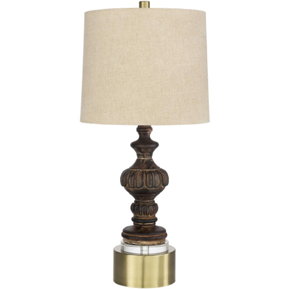 Surya Surya Lottie Table Lamp | Meri Furniture