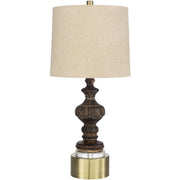 Surya Surya Lottie Table Lamp | Meri Furniture