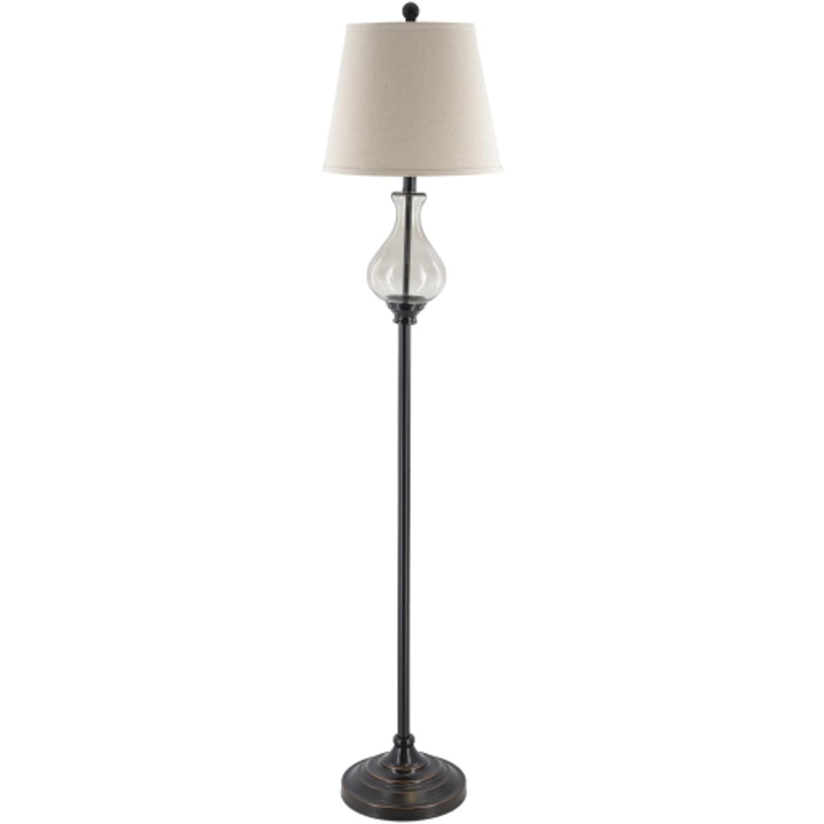 Surya Surya Maarten Floor Lamp | Meri Furniture