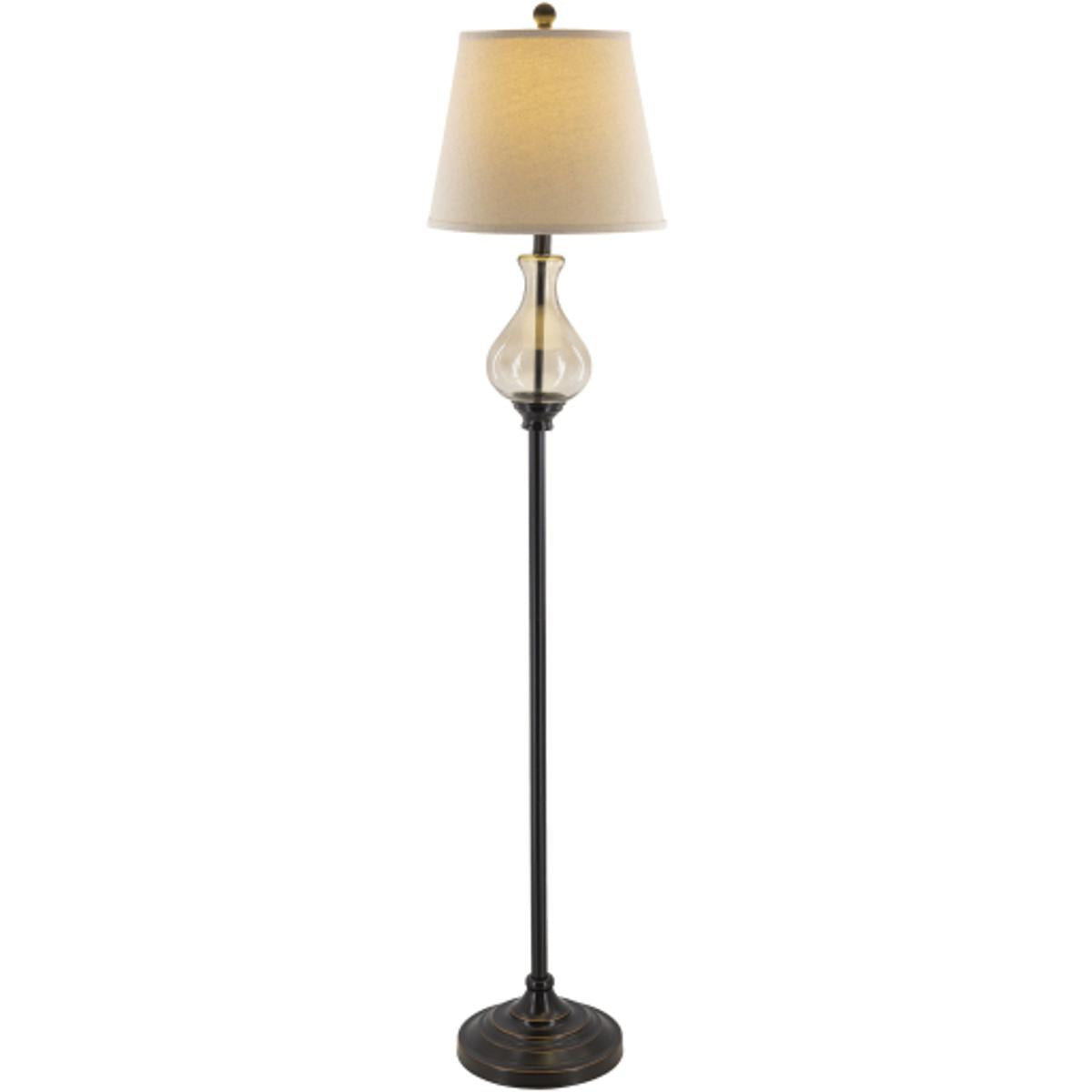 Surya Surya Maarten Floor Lamp | Meri Furniture