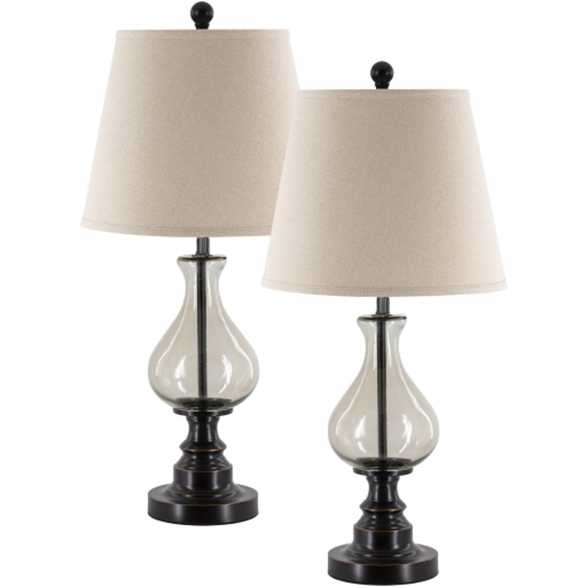 Surya Surya Maarten Table Lamp | Meri Furniture