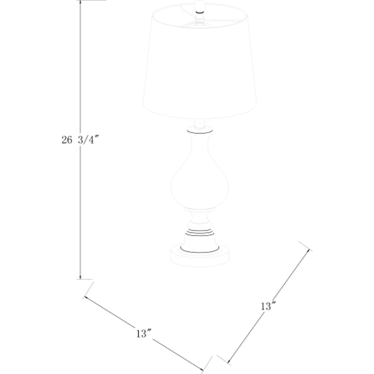 Surya Surya Maarten Table Lamp | Meri Furniture