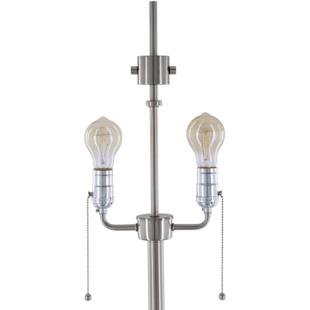 Surya Surya Makai Floor Lamp | Meri Furniture