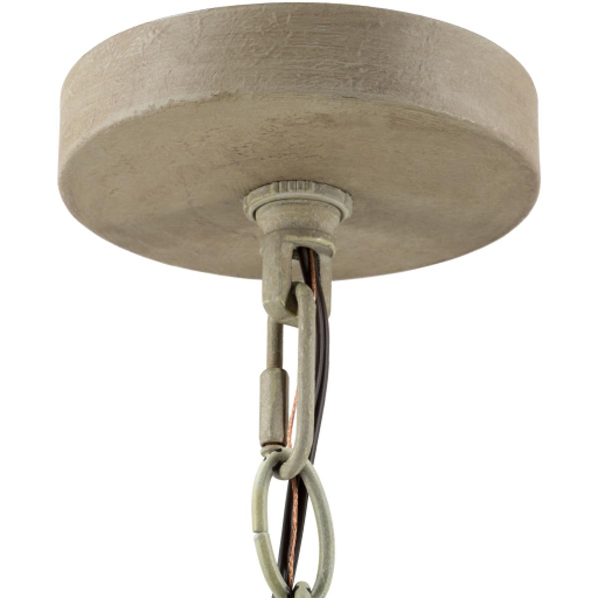 Surya Surya Malton Ceiling Light | Meri Furniture
