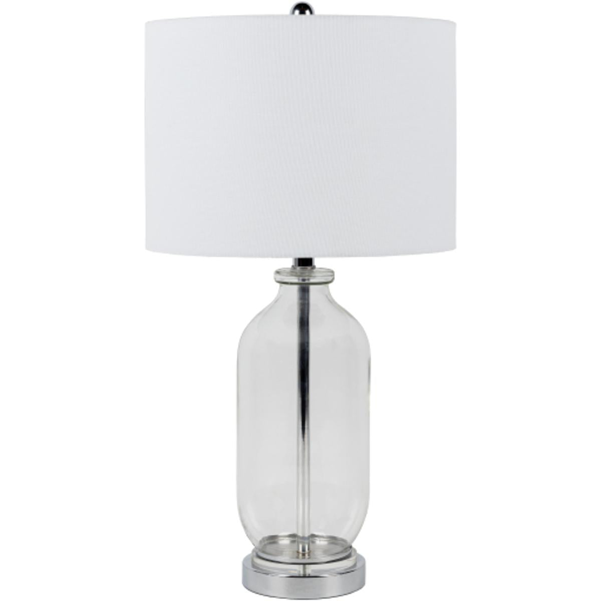 Surya Surya Manitoba Table Lamp | Meri Furniture
