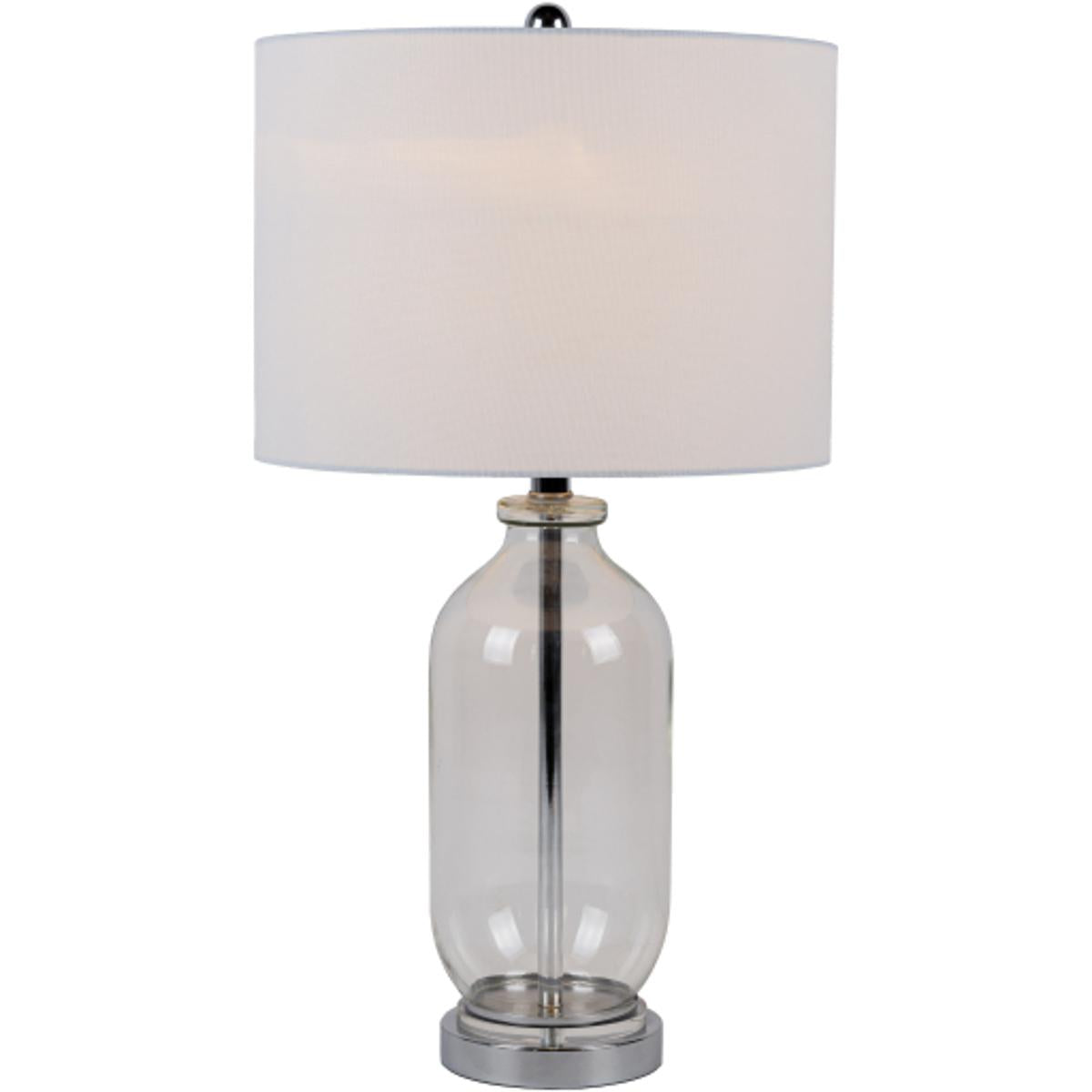 Surya Surya Manitoba Table Lamp | Meri Furniture