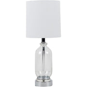 Surya Surya Manitoba Table Lamp | Meri Furniture