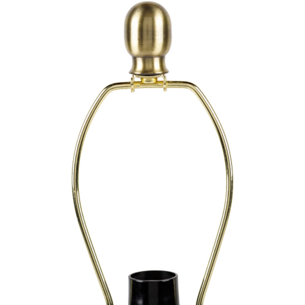 Surya Surya Manitoba Table Lamp | Meri Furniture
