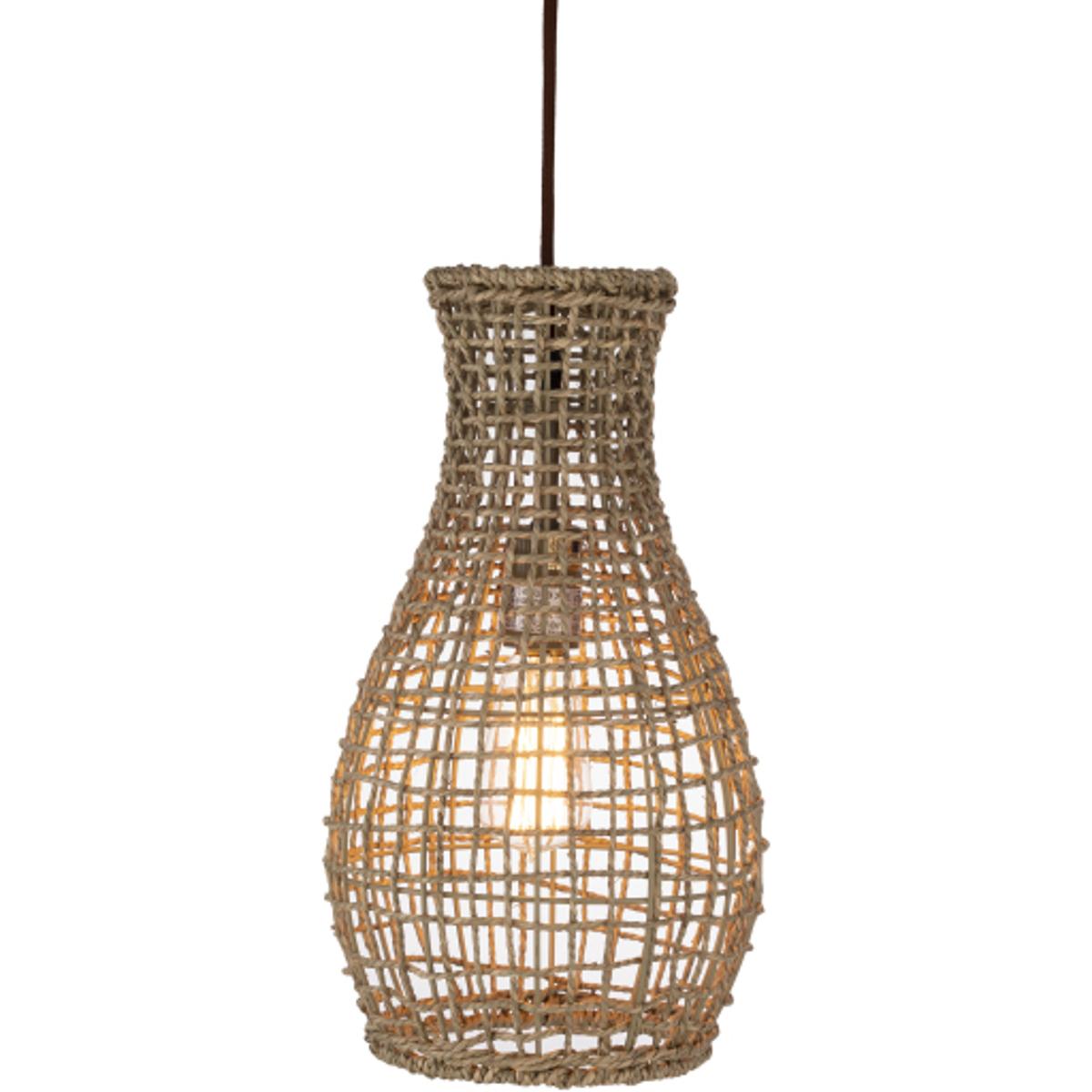 Surya Surya Manning Ceiling Light | Meri Furniture