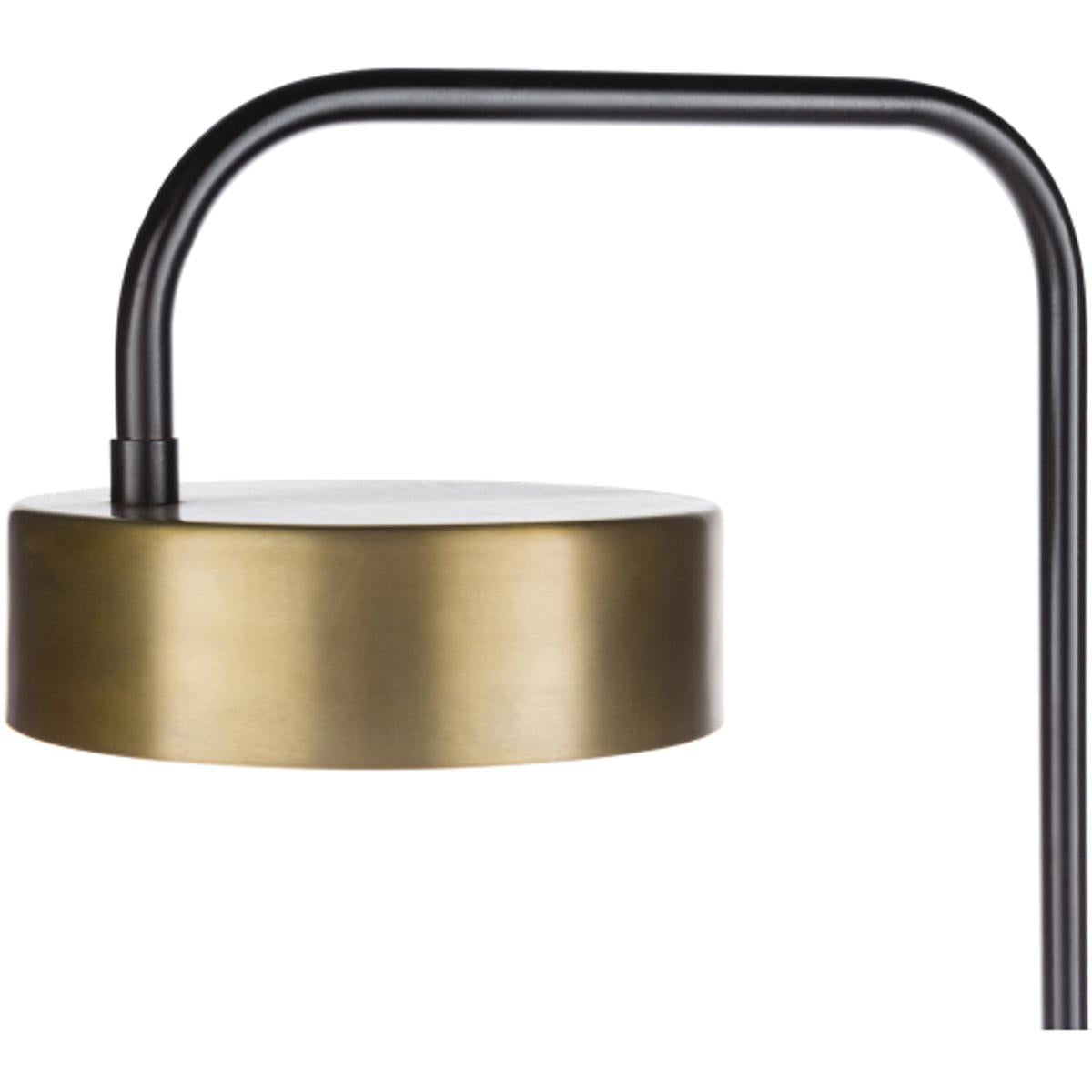 Surya Surya Maverick Table Lamp | Meri Furniture