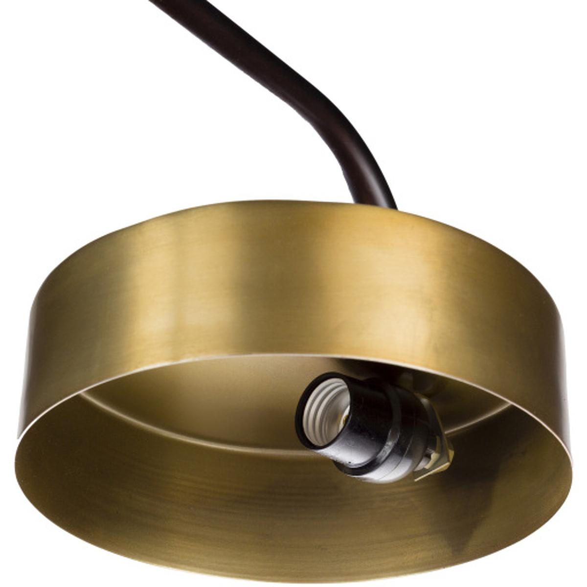 Surya Surya Maverick Table Lamp | Meri Furniture