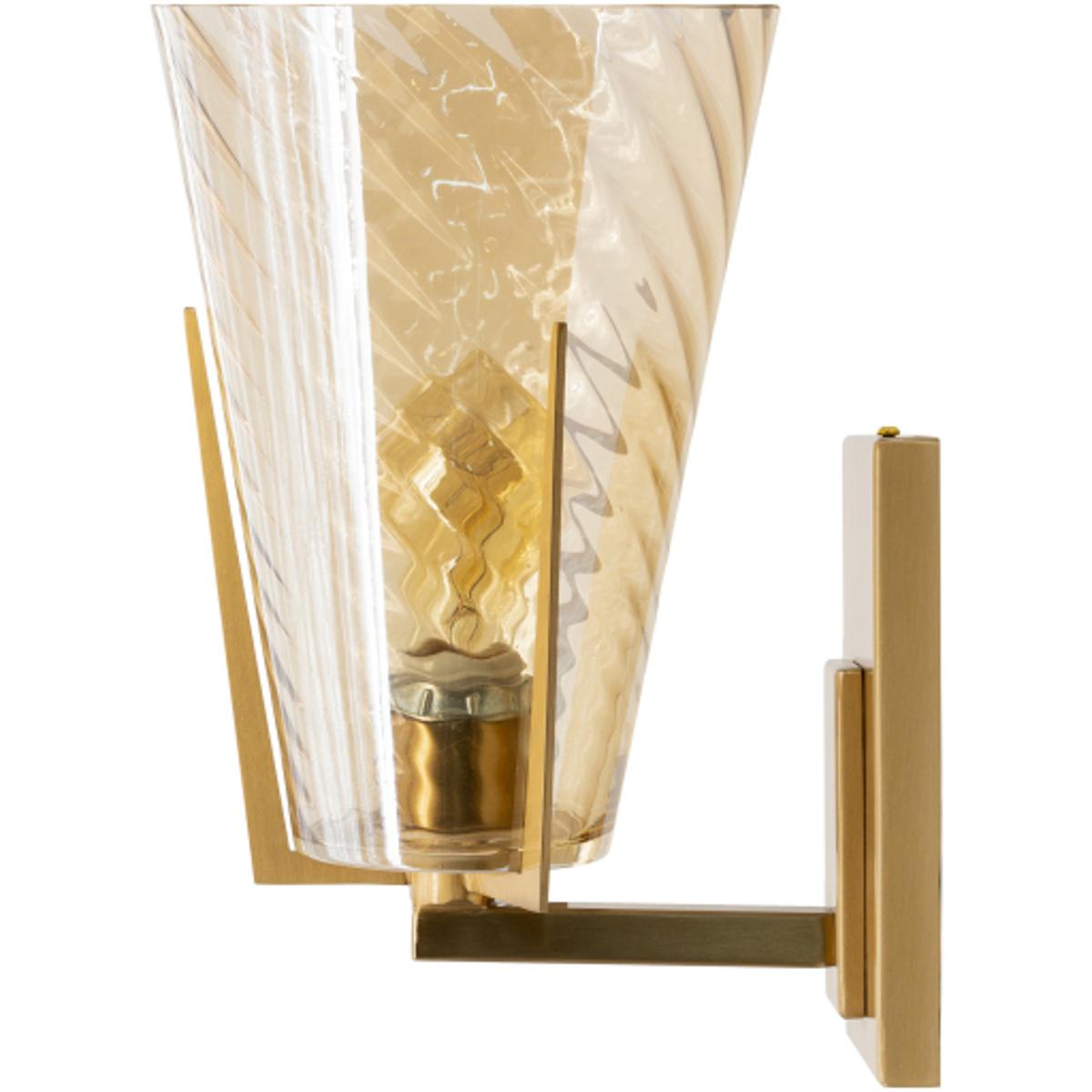 Surya Surya Maxton Wall Sconce | Meri Furniture