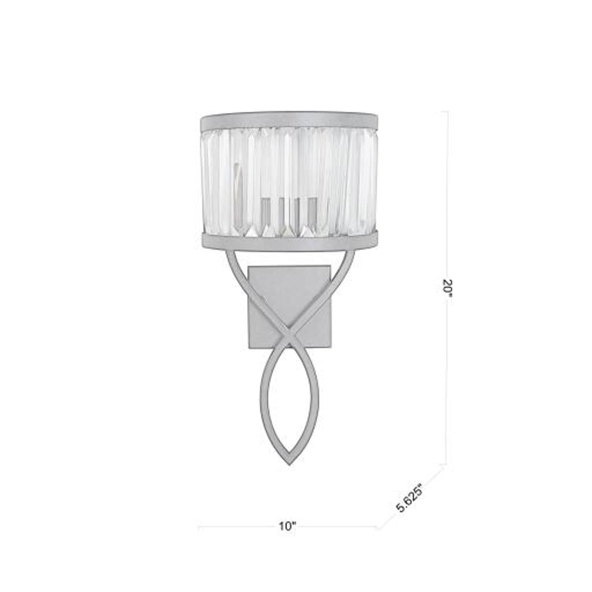 Surya Surya Maynard Wall Sconce | Meri Furniture