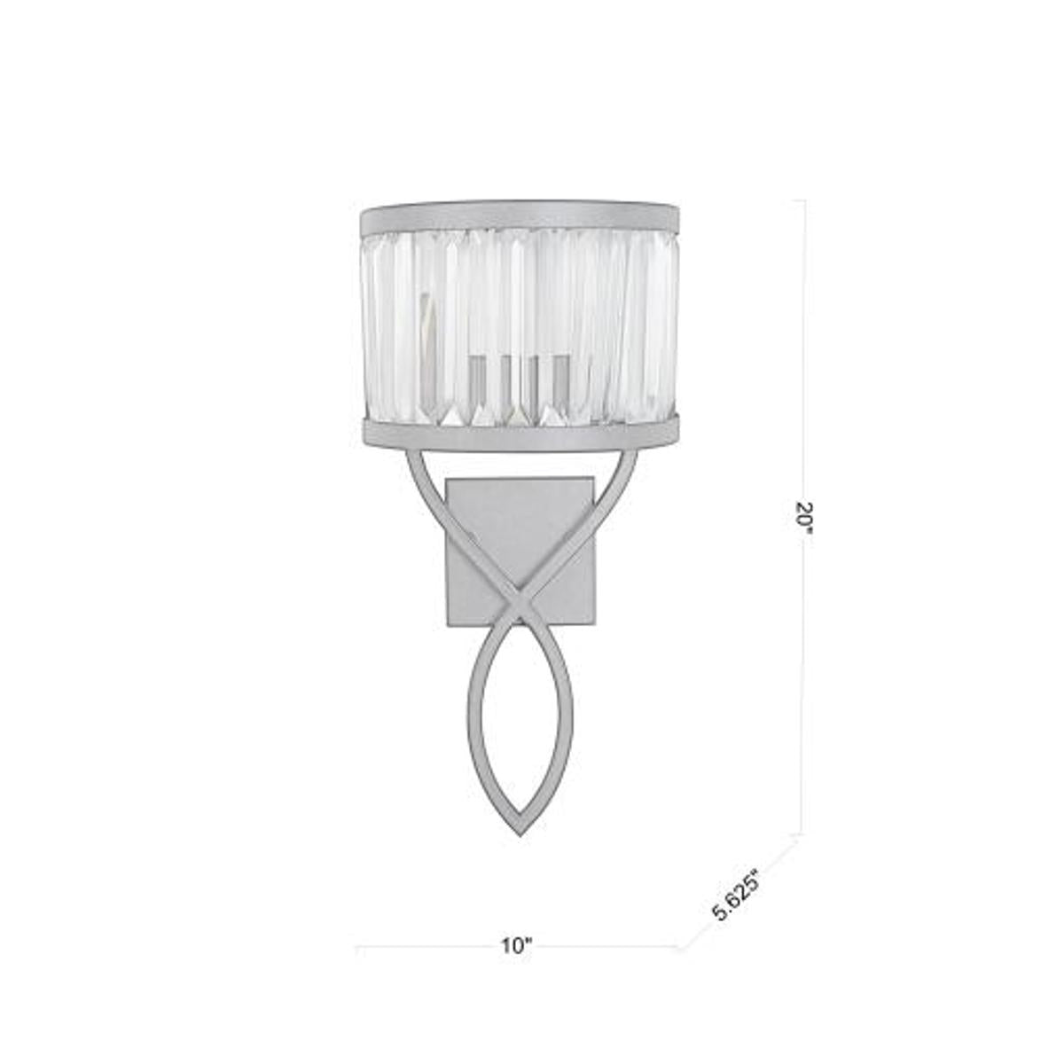 Surya Surya Maynard Wall Sconce | Meri Furniture
