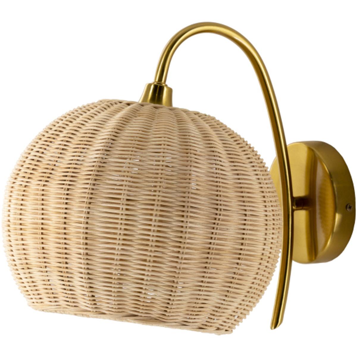 Surya Surya Mina Wall Sconce | Meri Furniture